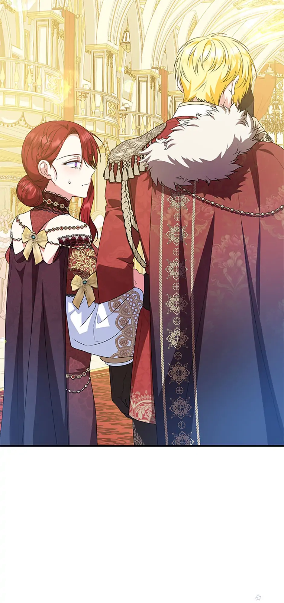 The Duke's Darling Daughter-in-Law Chapter 82 Page 37