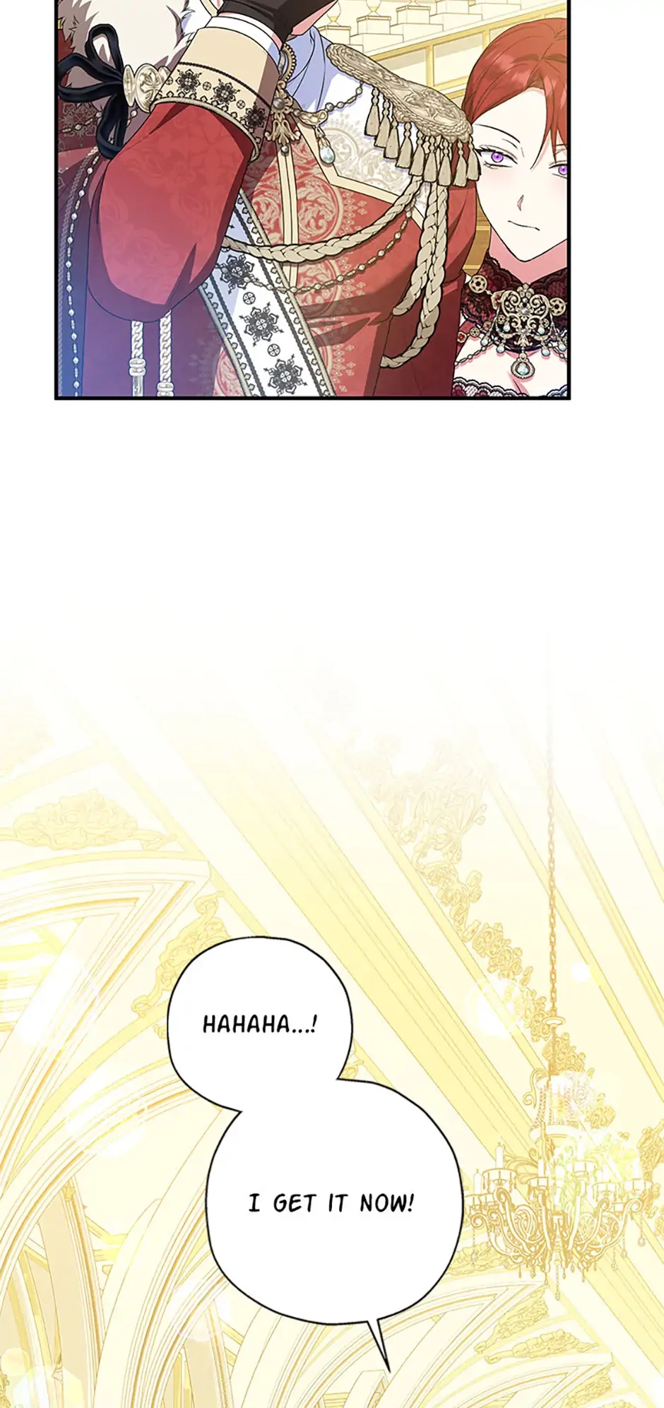 The Duke's Darling Daughter-in-Law Chapter 82 Page 36