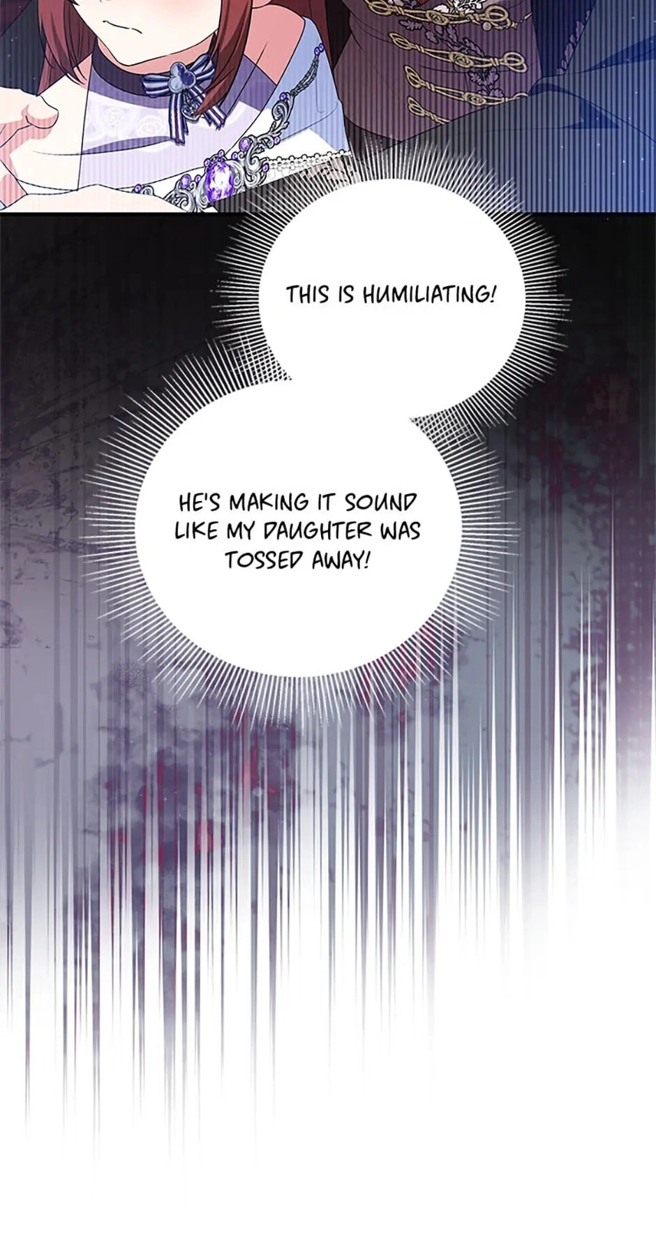 The Duke's Darling Daughter-in-Law Chapter 80 Page 36