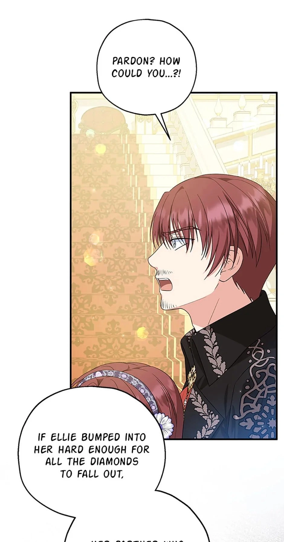 The Duke's Darling Daughter-in-Law Chapter 80 Page 28