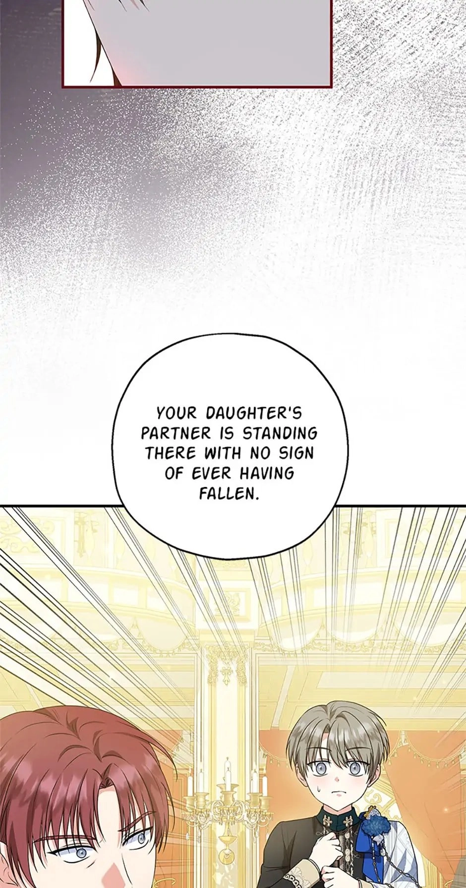 The Duke's Darling Daughter-in-Law Chapter 80 Page 30