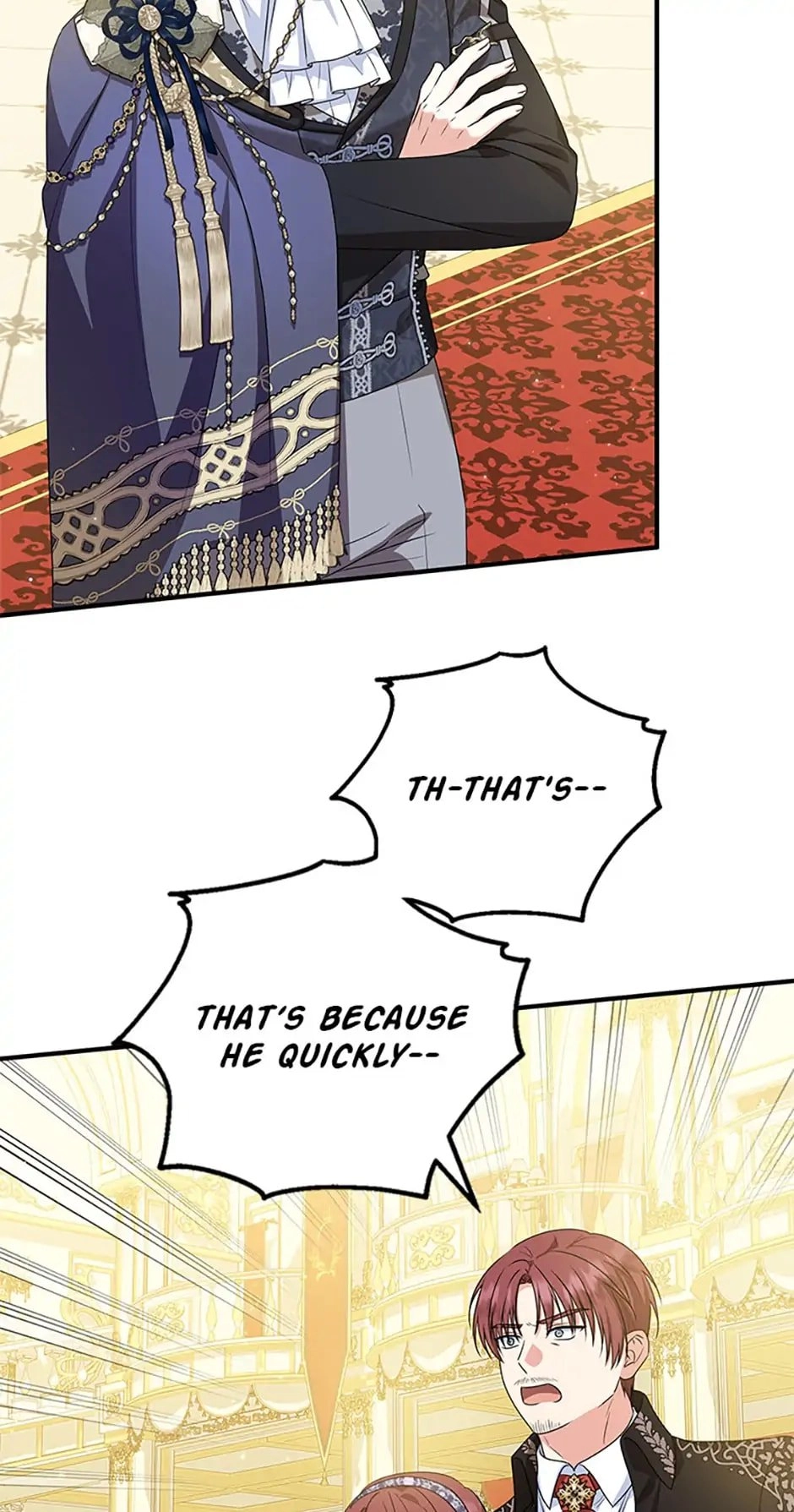 The Duke's Darling Daughter-in-Law Chapter 80 Page 32