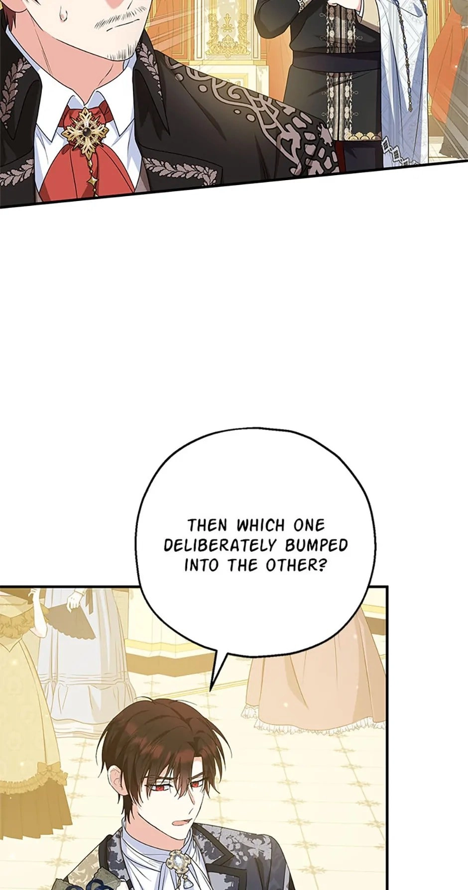 The Duke's Darling Daughter-in-Law Chapter 80 Page 31