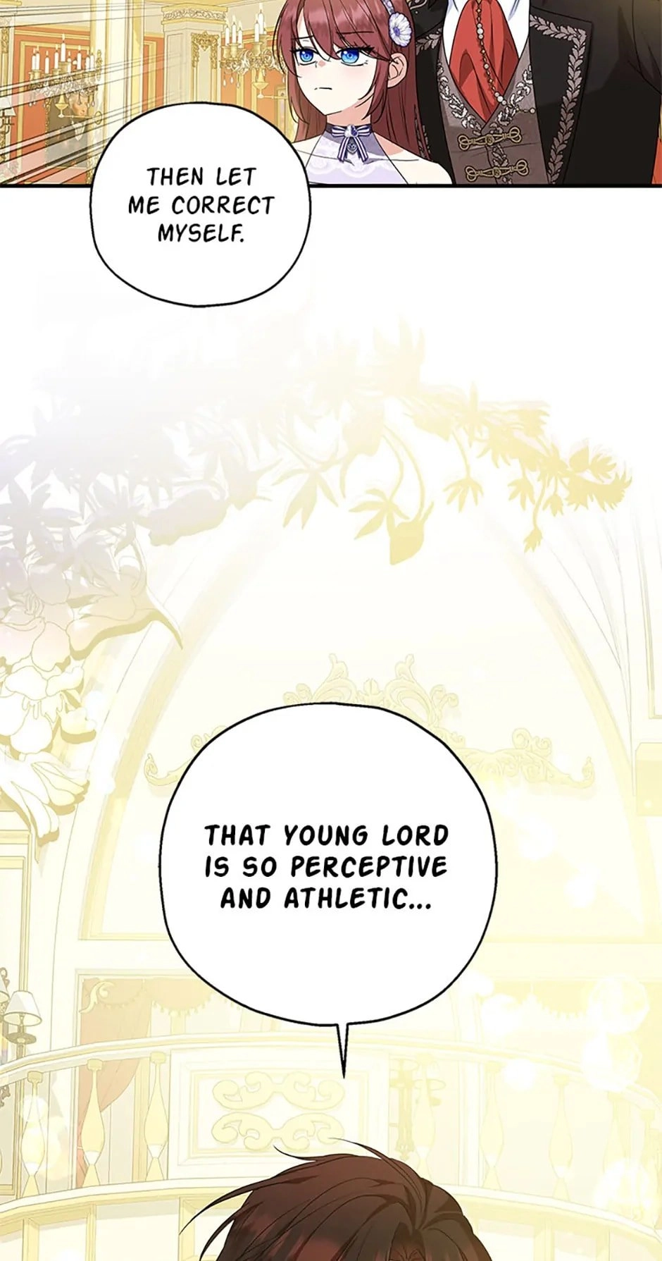 The Duke's Darling Daughter-in-Law Chapter 80 Page 33