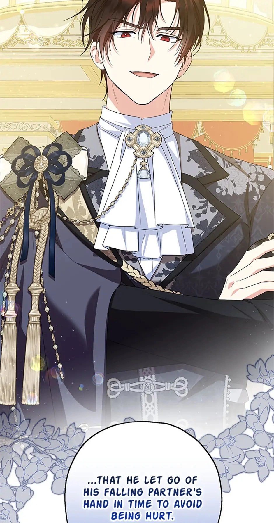 The Duke's Darling Daughter-in-Law Chapter 80 Page 34