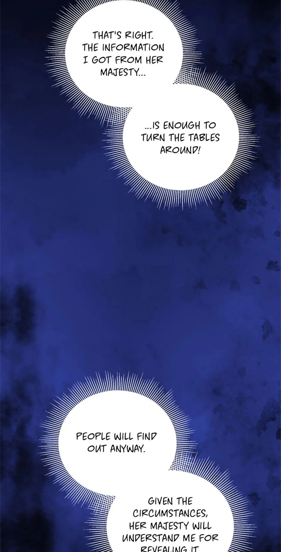 The Duke's Darling Daughter-in-Law Chapter 80 Page 38