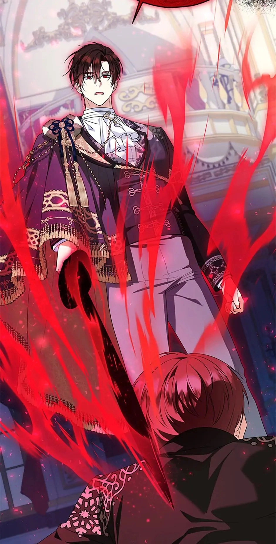 The Duke's Darling Daughter-in-Law Chapter 80 Page 72