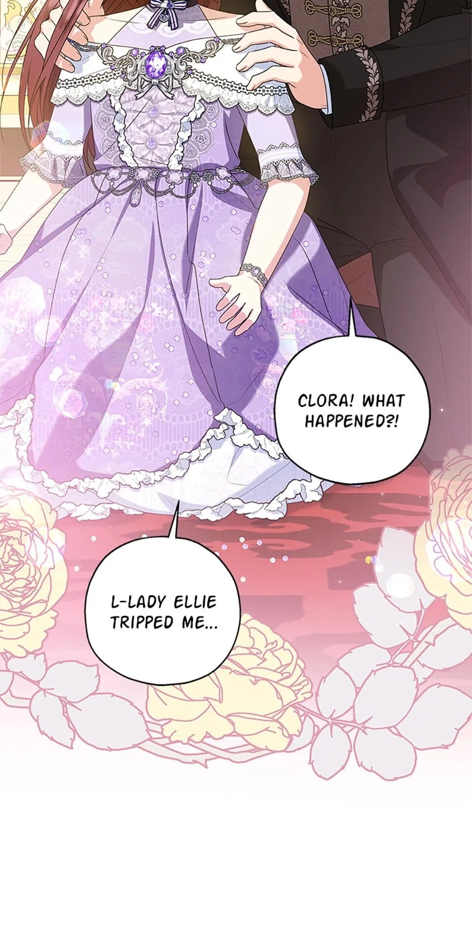 The Duke's Darling Daughter-in-Law Chapter 80 Page 18