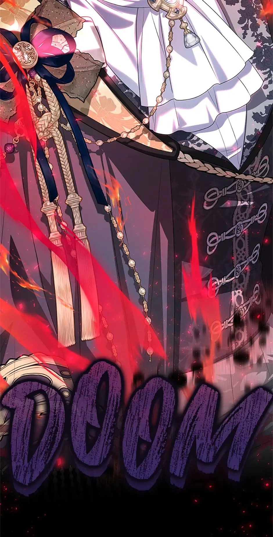 The Duke's Darling Daughter-in-Law Chapter 80 Page 74