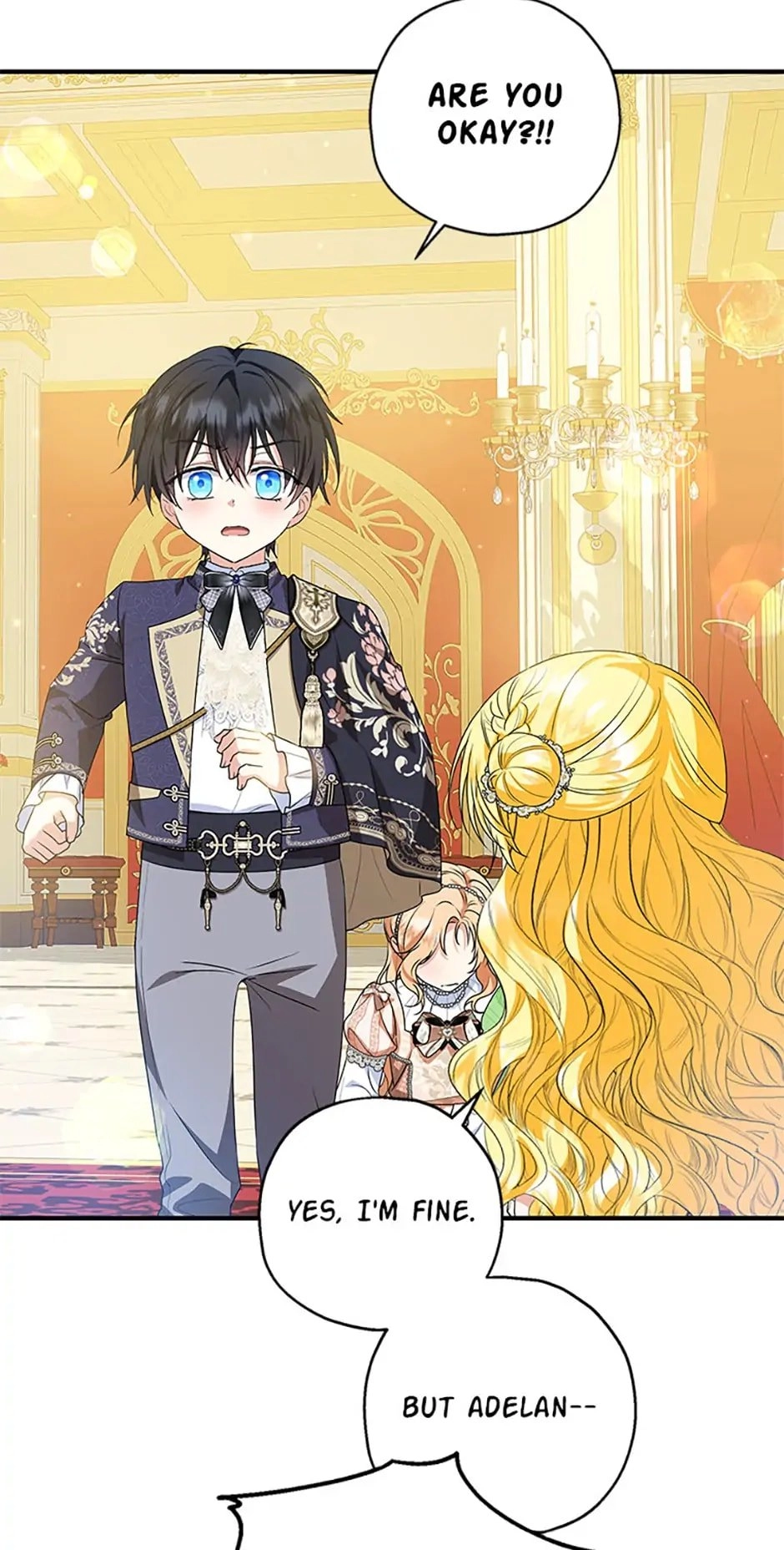 The Duke's Darling Daughter-in-Law Chapter 80 Page 15