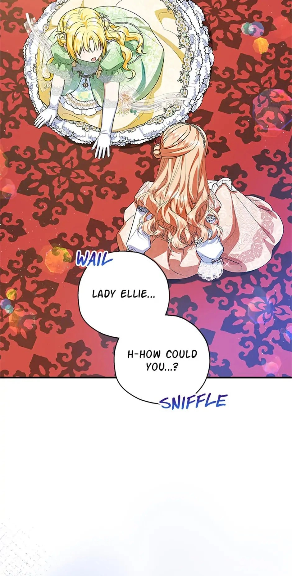 The Duke's Darling Daughter-in-Law Chapter 80 Page 11