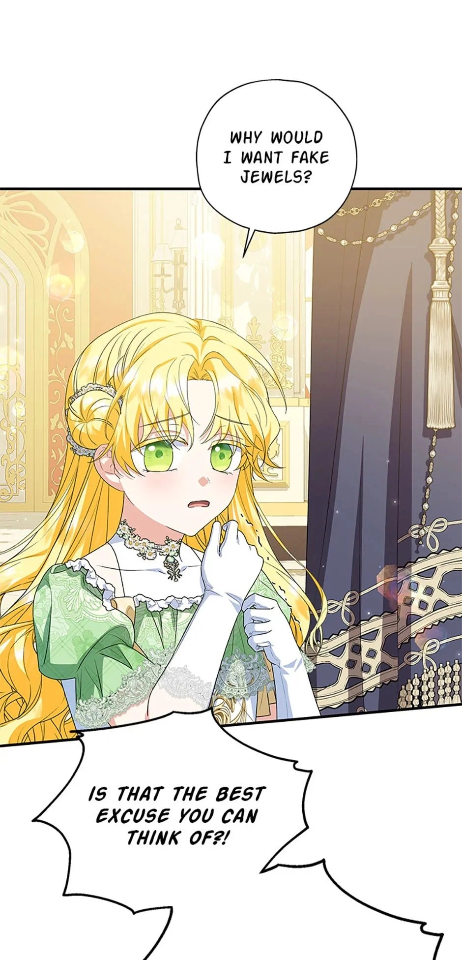 The Duke's Darling Daughter-in-Law Chapter 80 Page 52