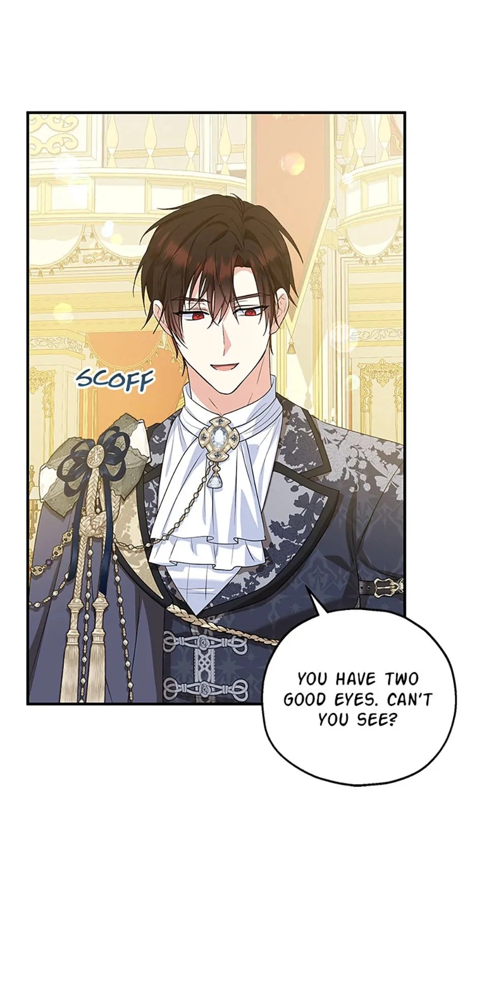 The Duke's Darling Daughter-in-Law Chapter 80 Page 27