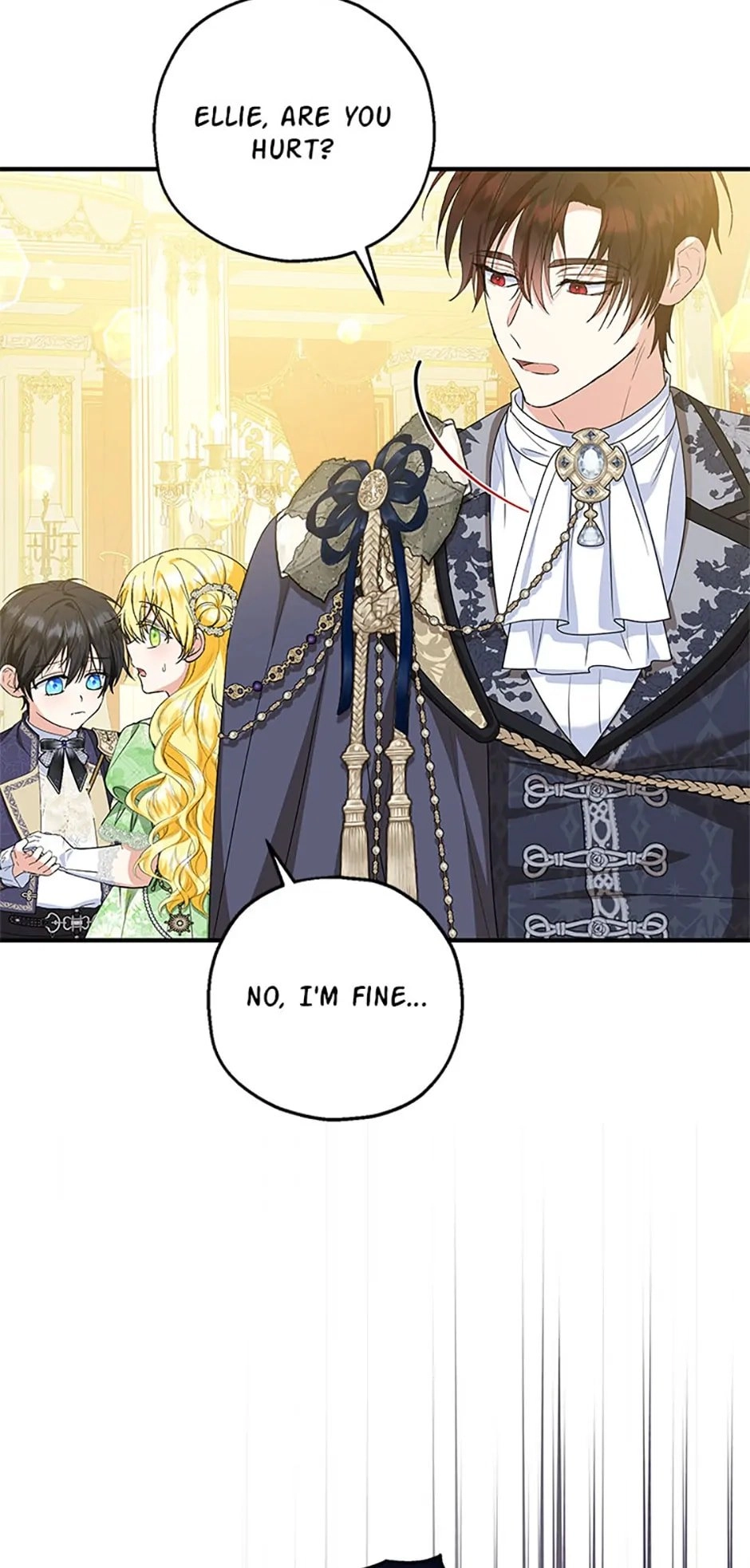 The Duke's Darling Daughter-in-Law Chapter 80 Page 24