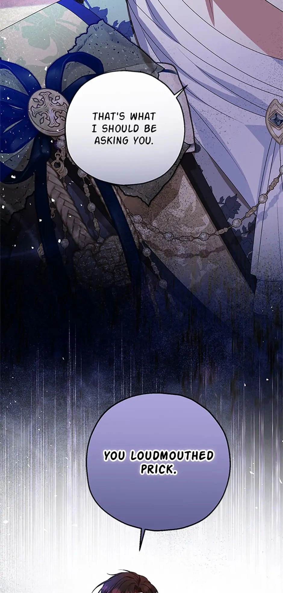 The Duke's Darling Daughter-in-Law Chapter 80 Page 21