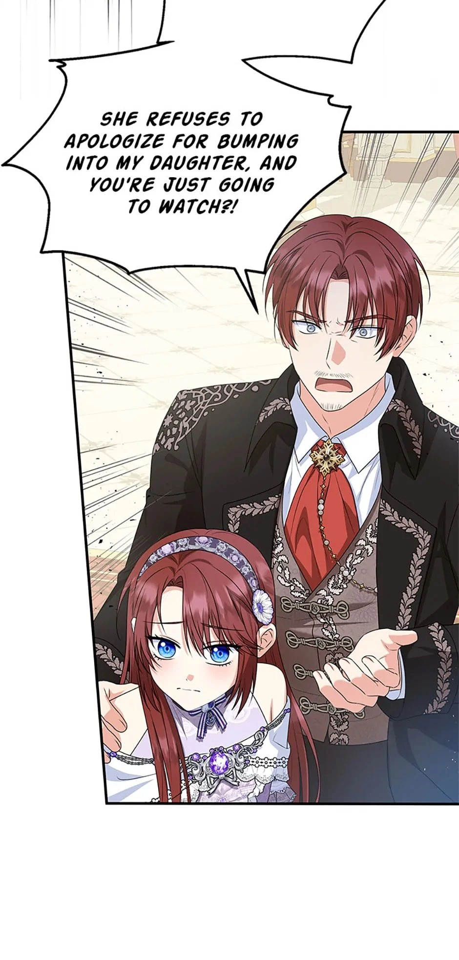 The Duke's Darling Daughter-in-Law Chapter 80 Page 26