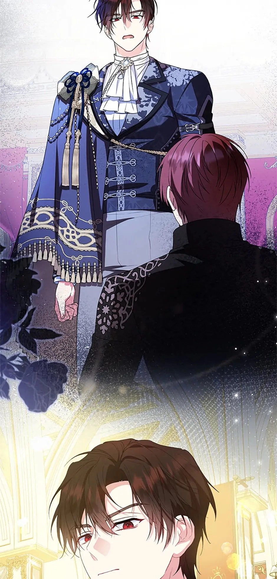 The Duke's Darling Daughter-in-Law Chapter 80 Page 22