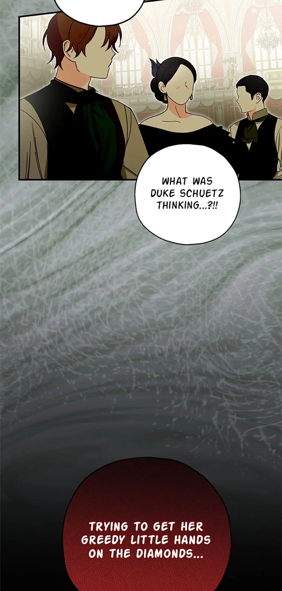 The Duke's Darling Daughter-in-Law Chapter 80 Page 45