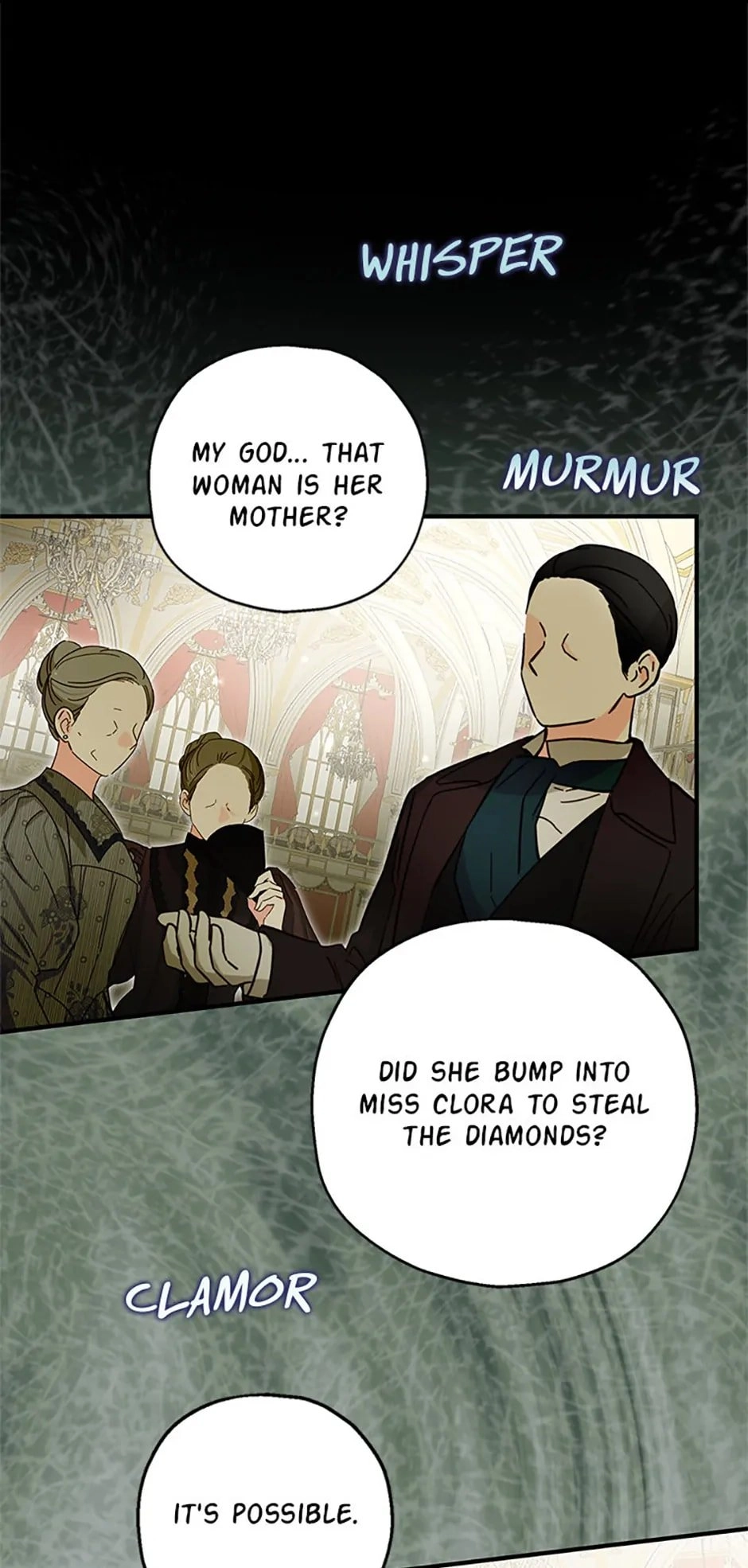 The Duke's Darling Daughter-in-Law Chapter 80 Page 44