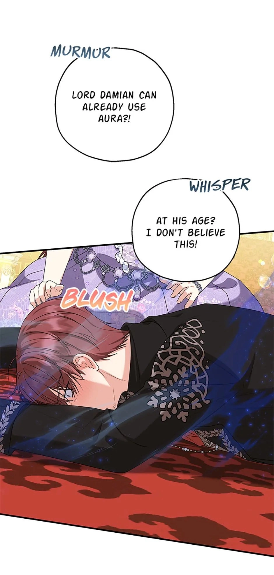 The Duke's Darling Daughter-in-Law Chapter 80 Page 67