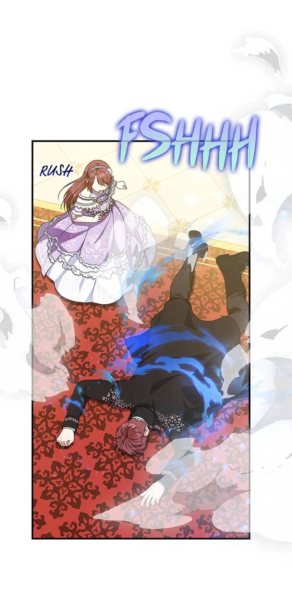 The Duke's Darling Daughter-in-Law Chapter 80 Page 61