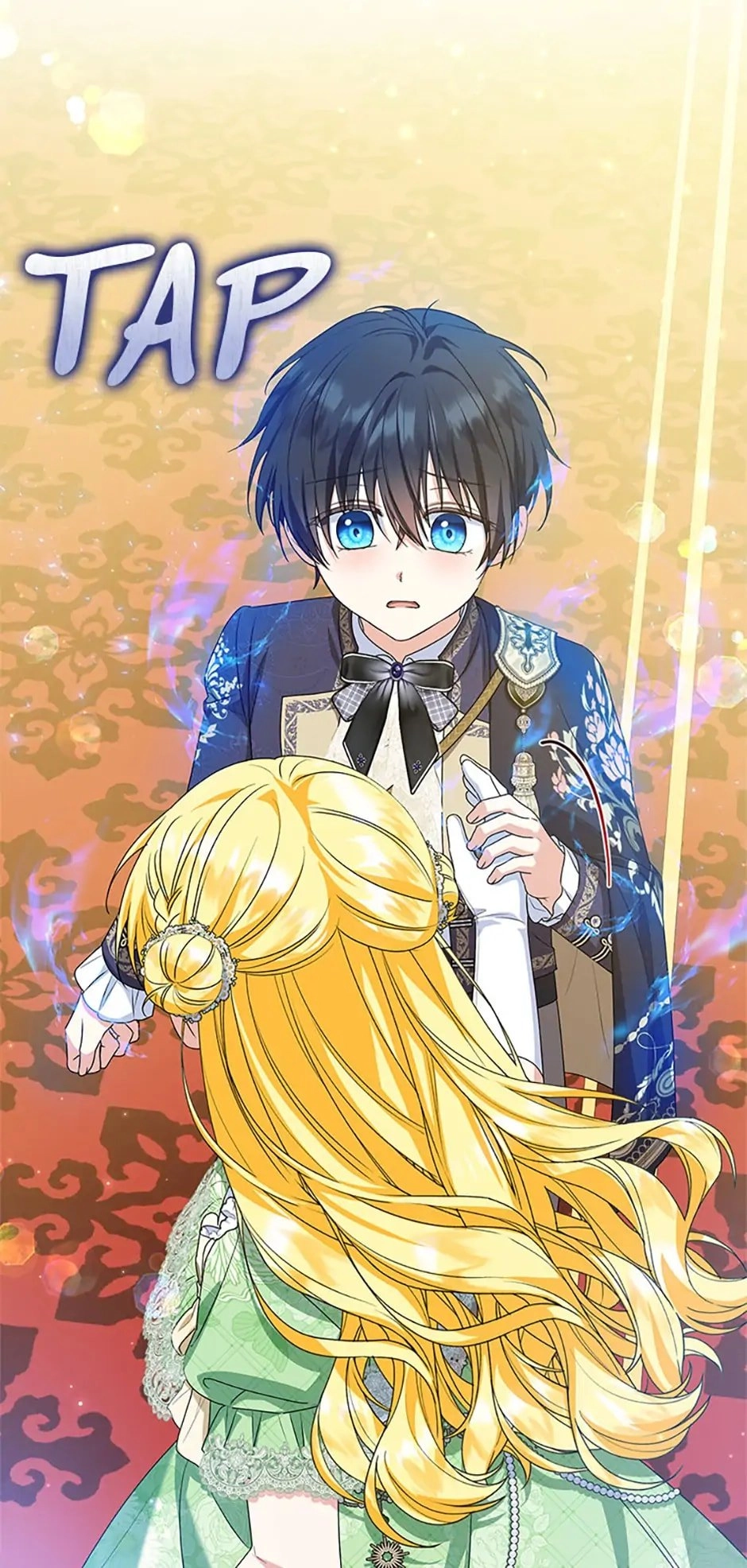 The Duke's Darling Daughter-in-Law Chapter 80 Page 63