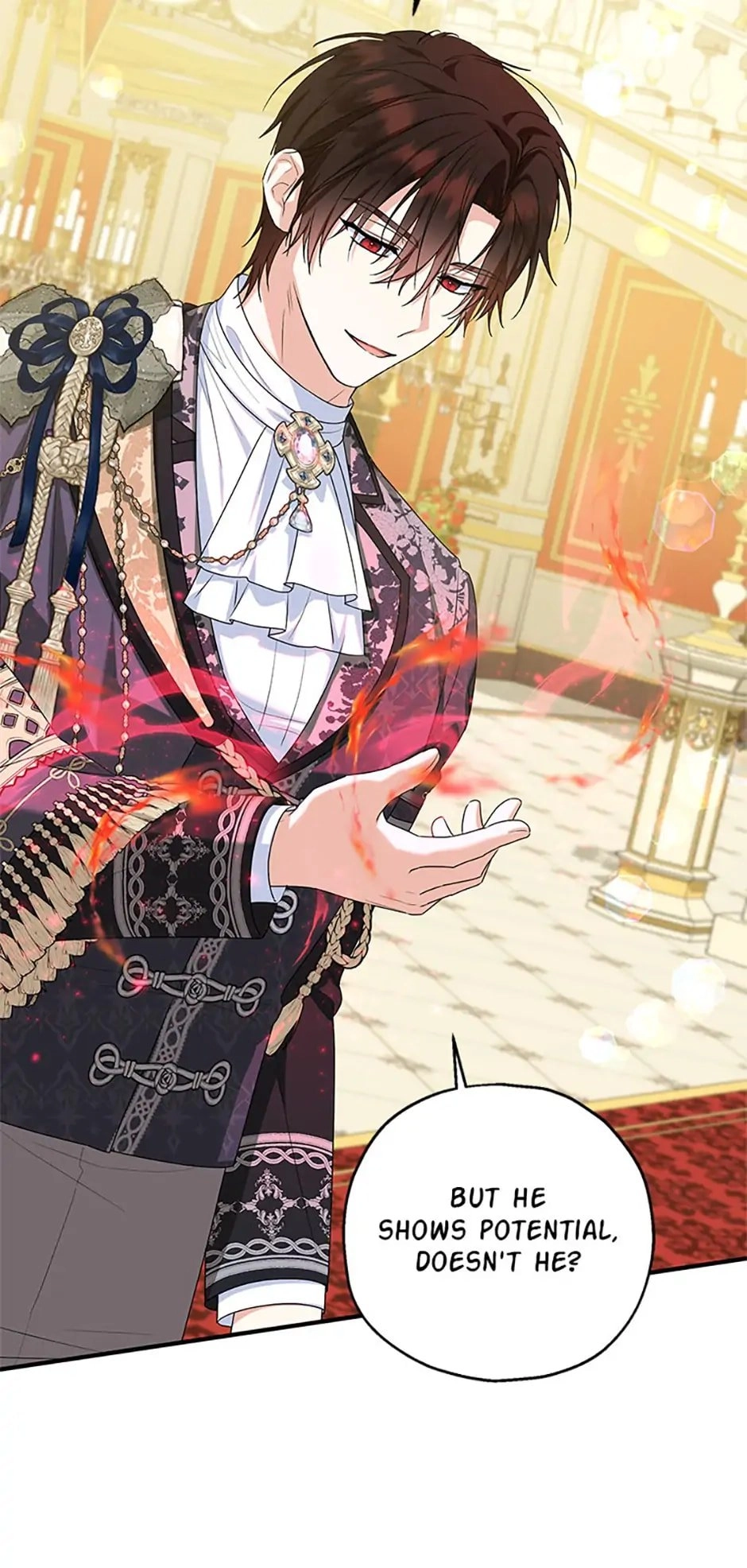 The Duke's Darling Daughter-in-Law Chapter 80 Page 66