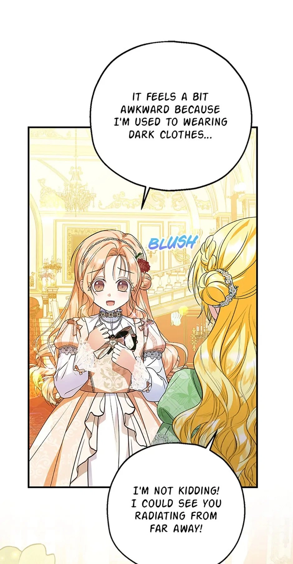 The Duke's Darling Daughter-in-Law Chapter 79 Page 55