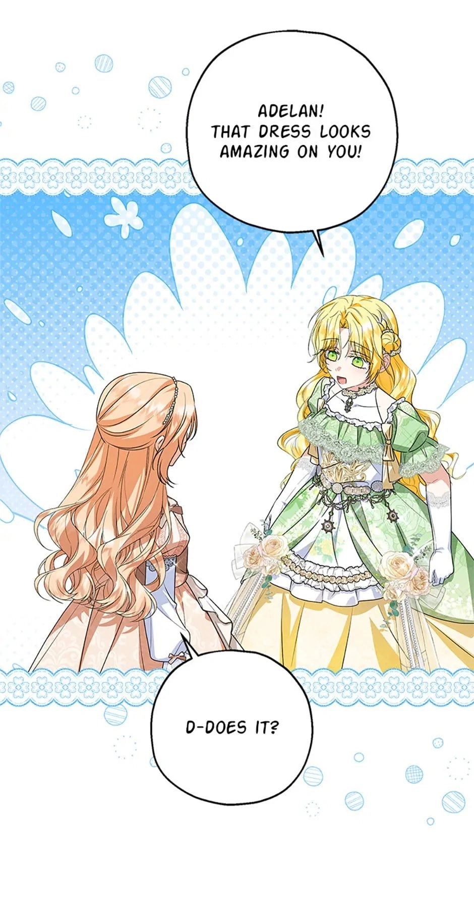 The Duke's Darling Daughter-in-Law Chapter 79 Page 54