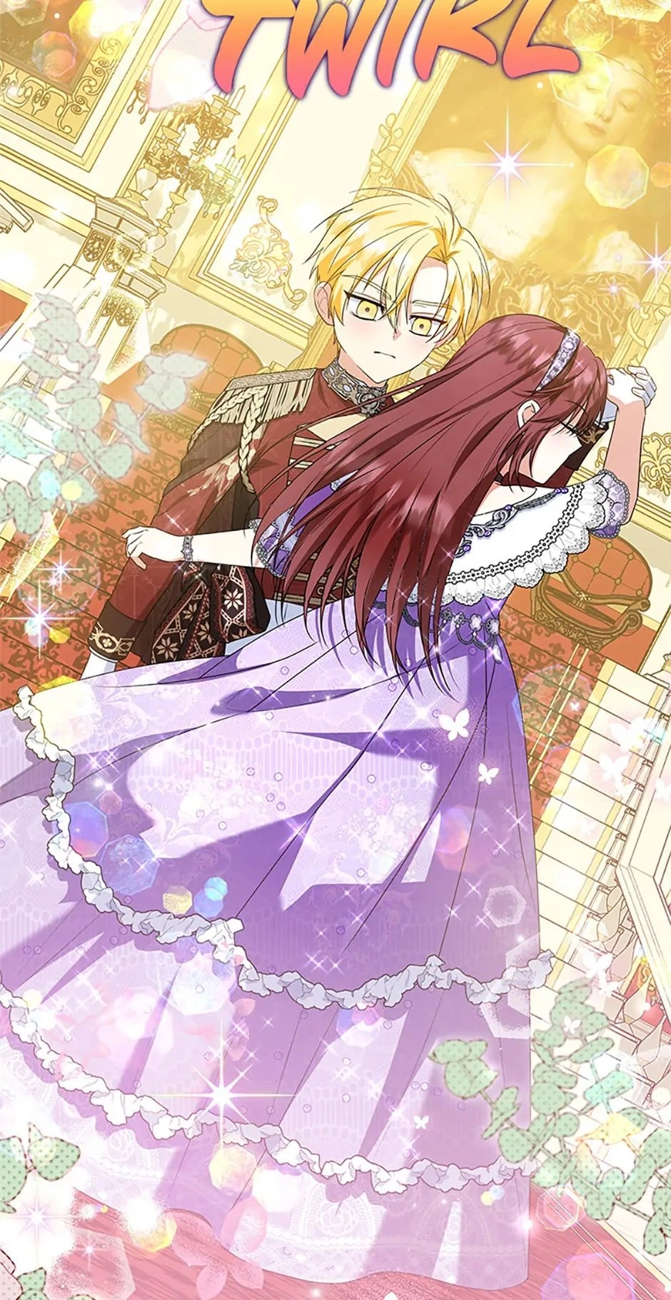 The Duke's Darling Daughter-in-Law Chapter 79 Page 29