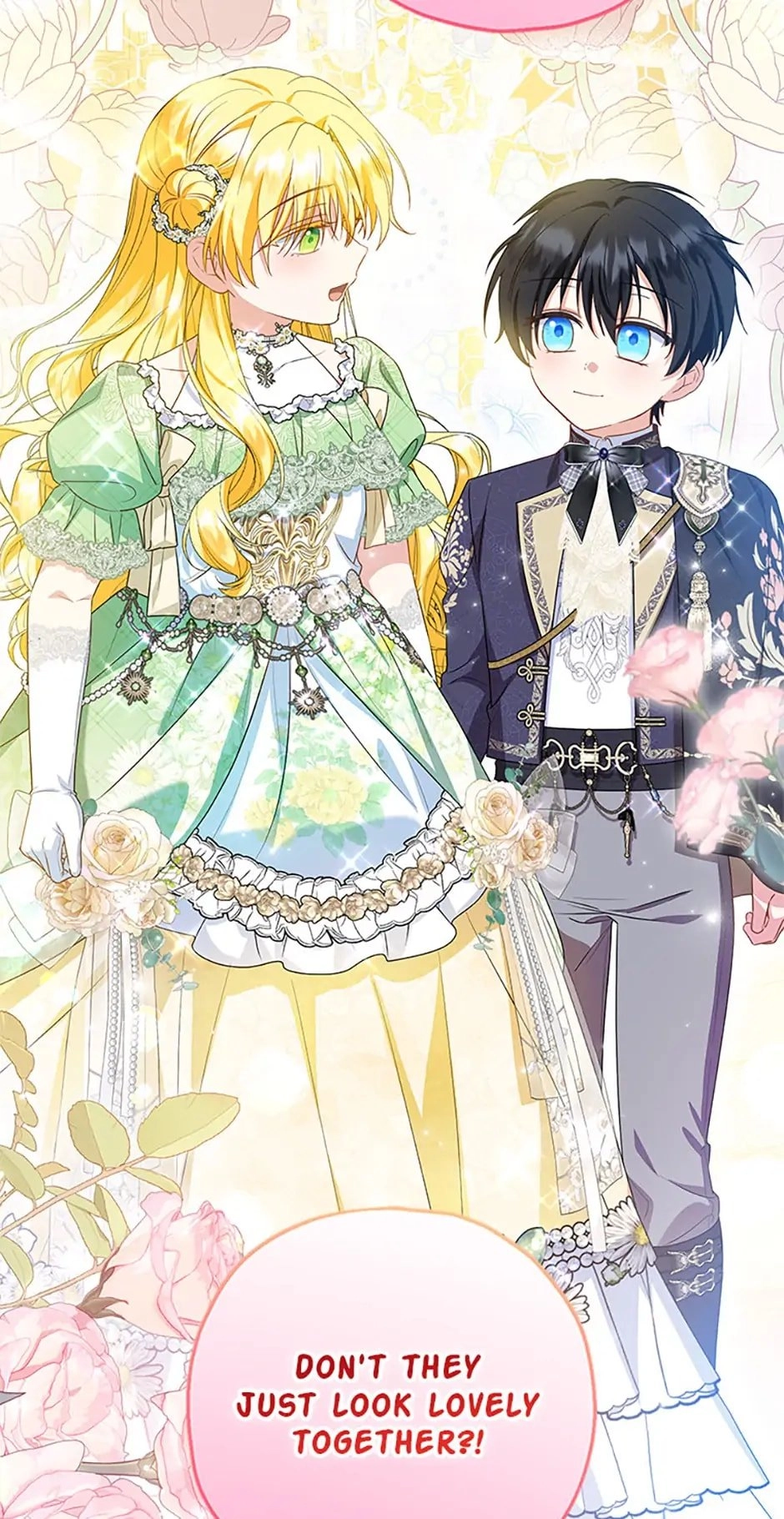 The Duke's Darling Daughter-in-Law Chapter 79 Page 35