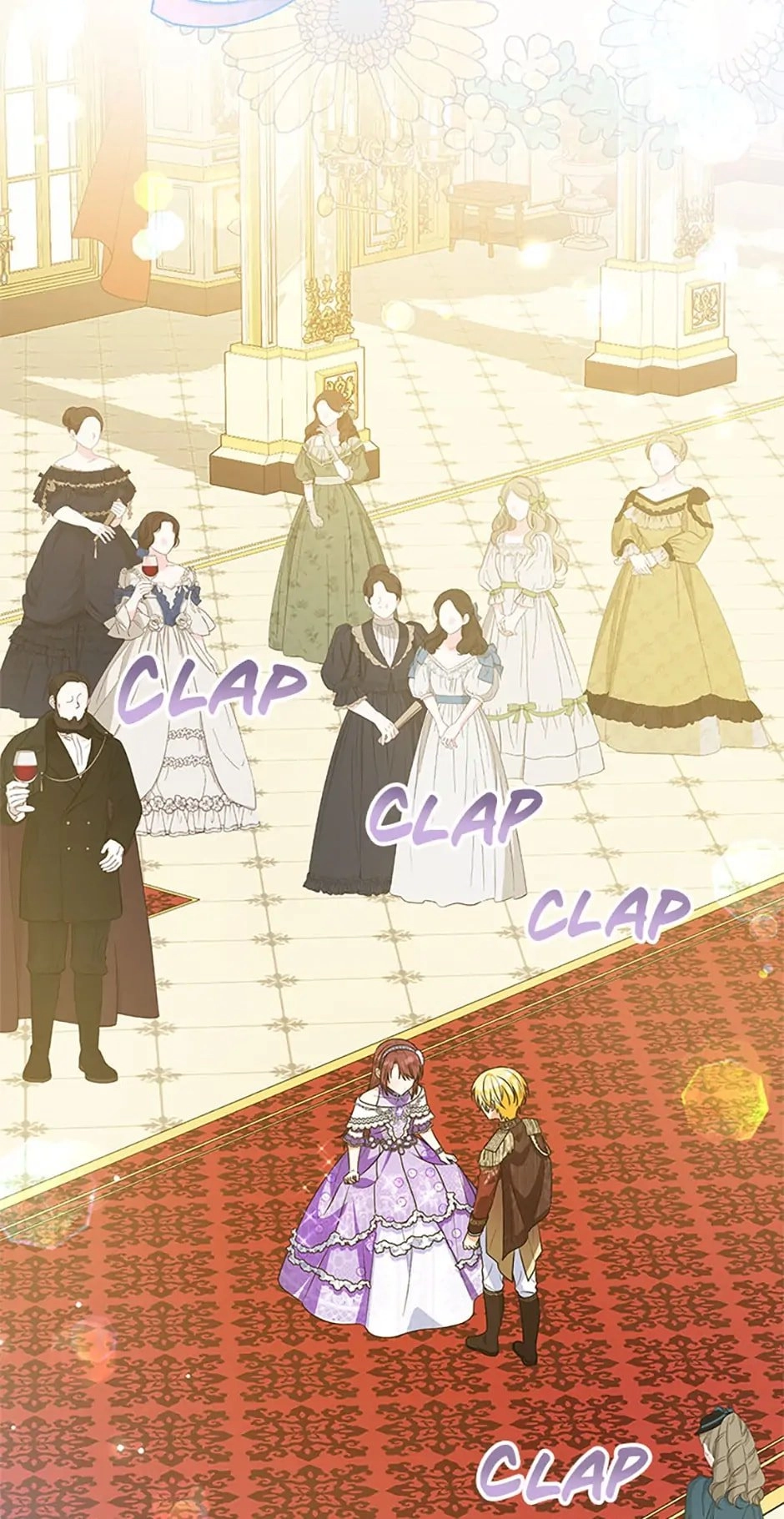 The Duke's Darling Daughter-in-Law Chapter 79 Page 32