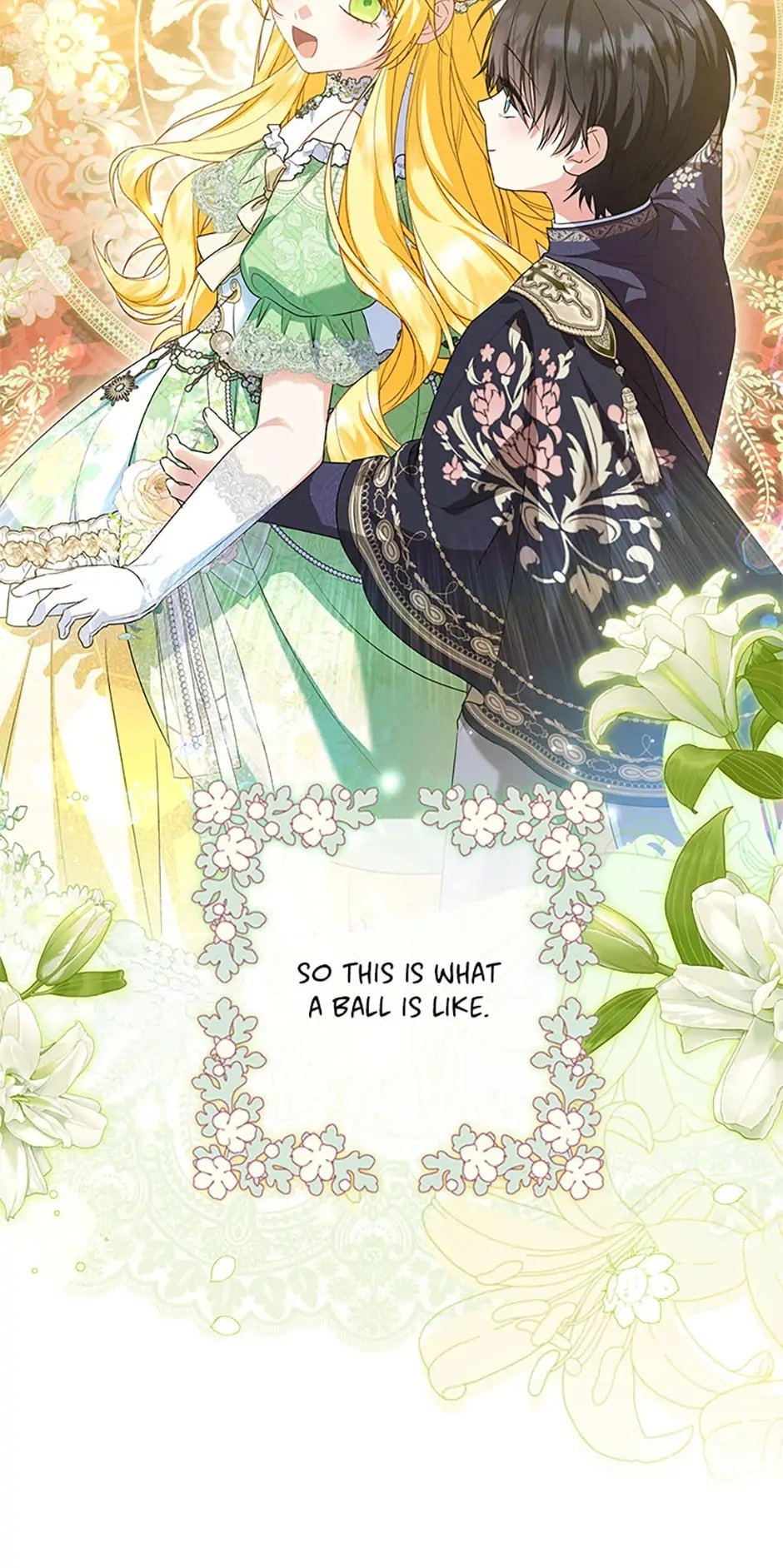 The Duke's Darling Daughter-in-Law Chapter 79 Page 44