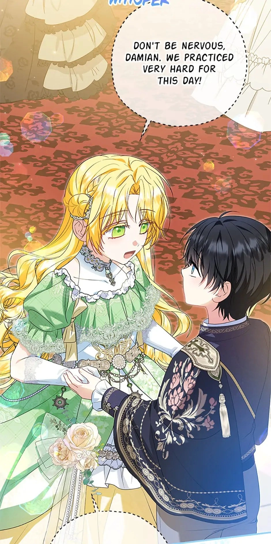 The Duke's Darling Daughter-in-Law Chapter 79 Page 38