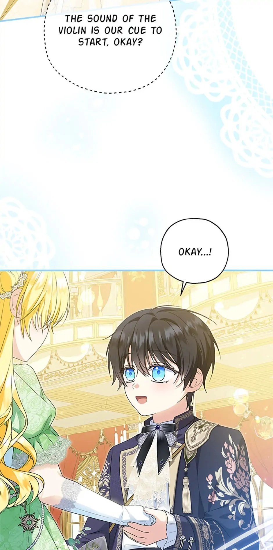 The Duke's Darling Daughter-in-Law Chapter 79 Page 39