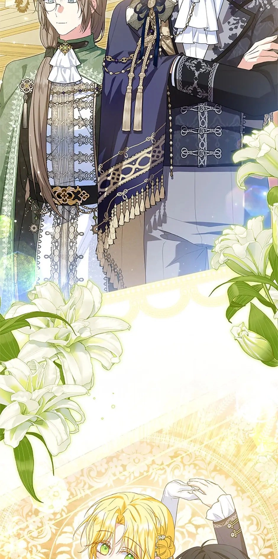 The Duke's Darling Daughter-in-Law Chapter 79 Page 43