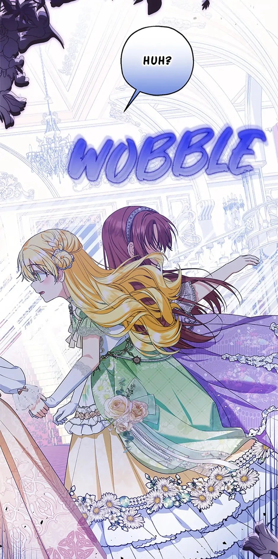 The Duke's Darling Daughter-in-Law Chapter 79 Page 72