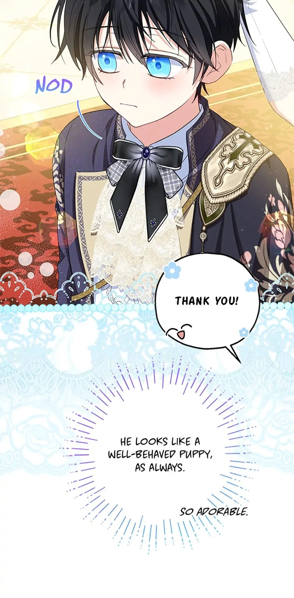 The Duke's Darling Daughter-in-Law Chapter 79 Page 17