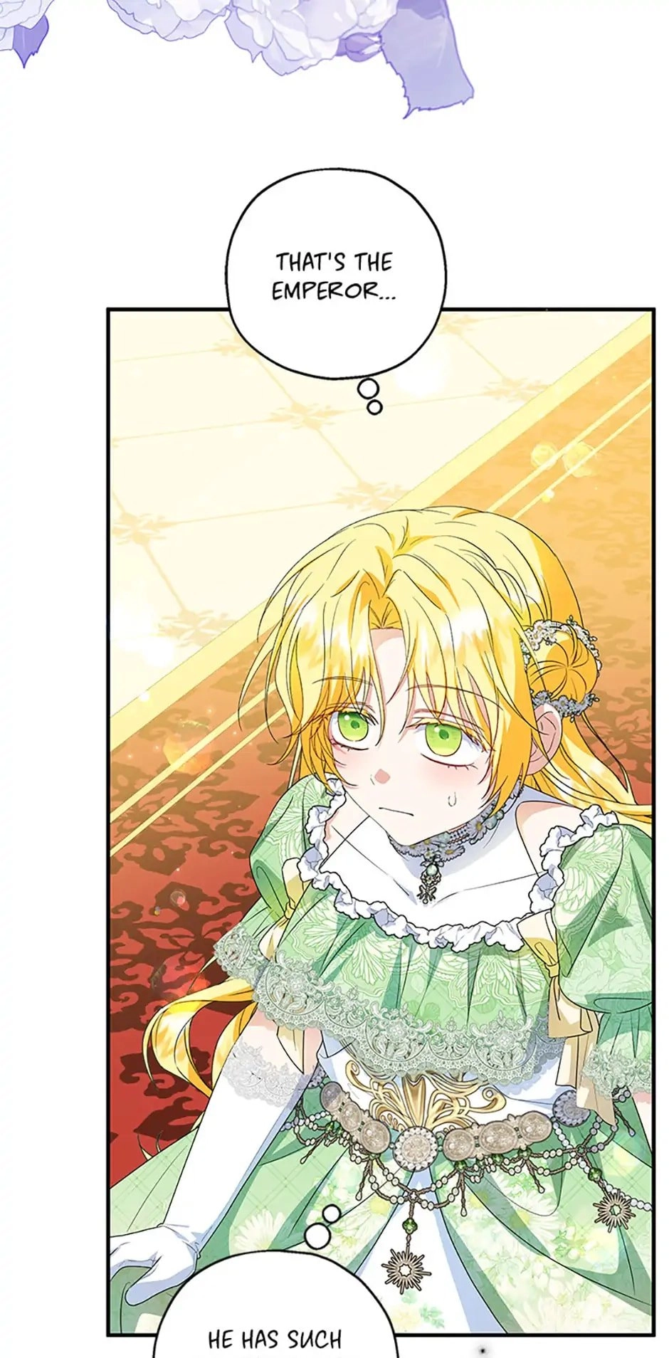 The Duke's Darling Daughter-in-Law Chapter 79 Page 21