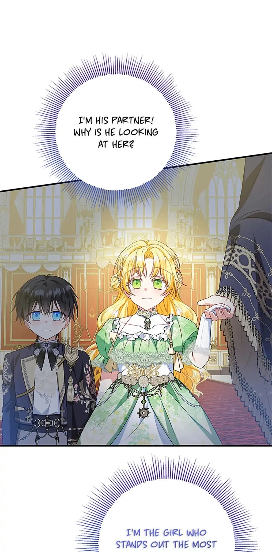 The Duke's Darling Daughter-in-Law Chapter 79 Page 10