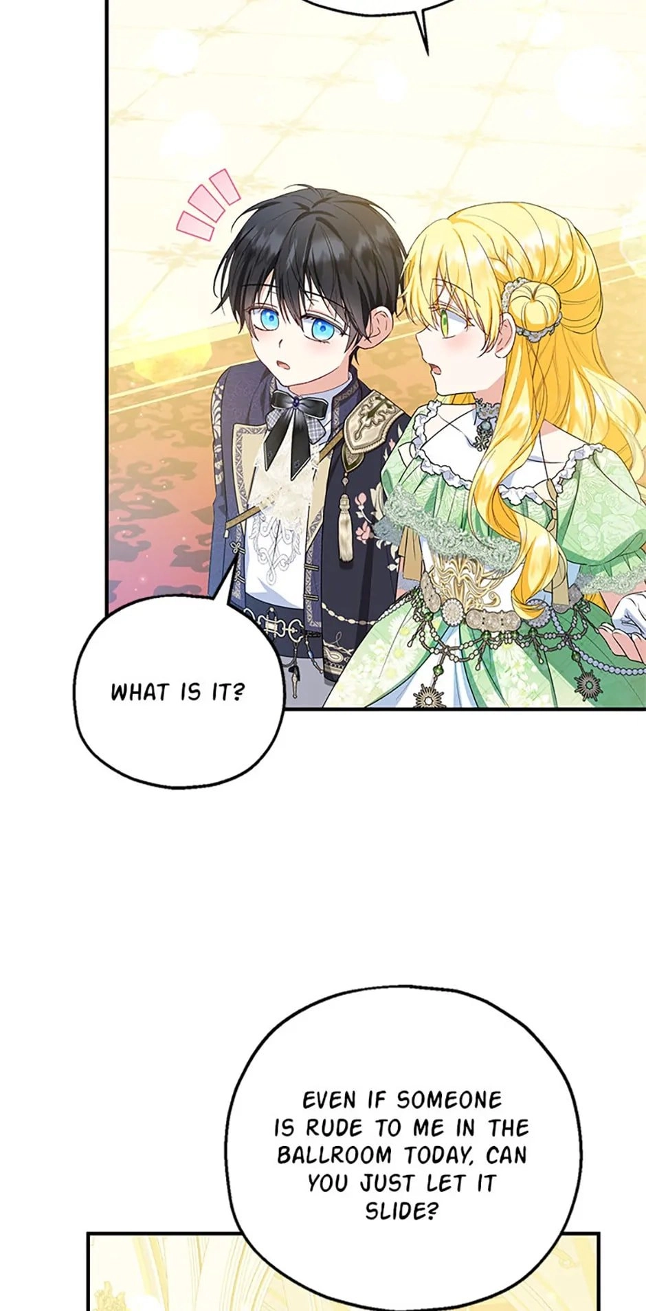 The Duke's Darling Daughter-in-Law Chapter 79 Page 14