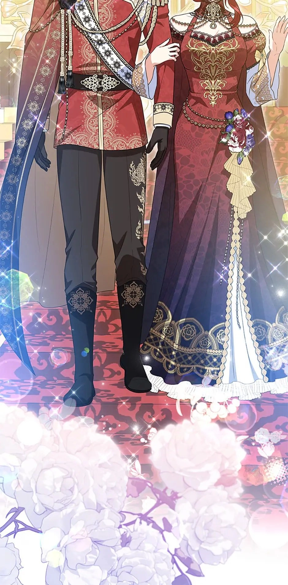 The Duke's Darling Daughter-in-Law Chapter 79 Page 20