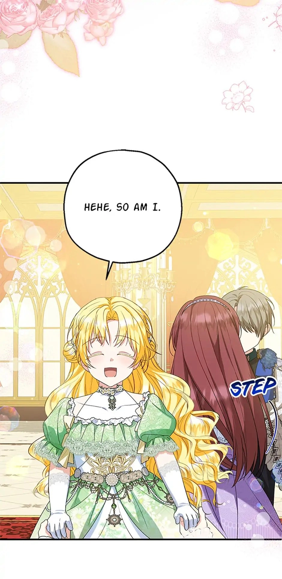 The Duke's Darling Daughter-in-Law Chapter 79 Page 70