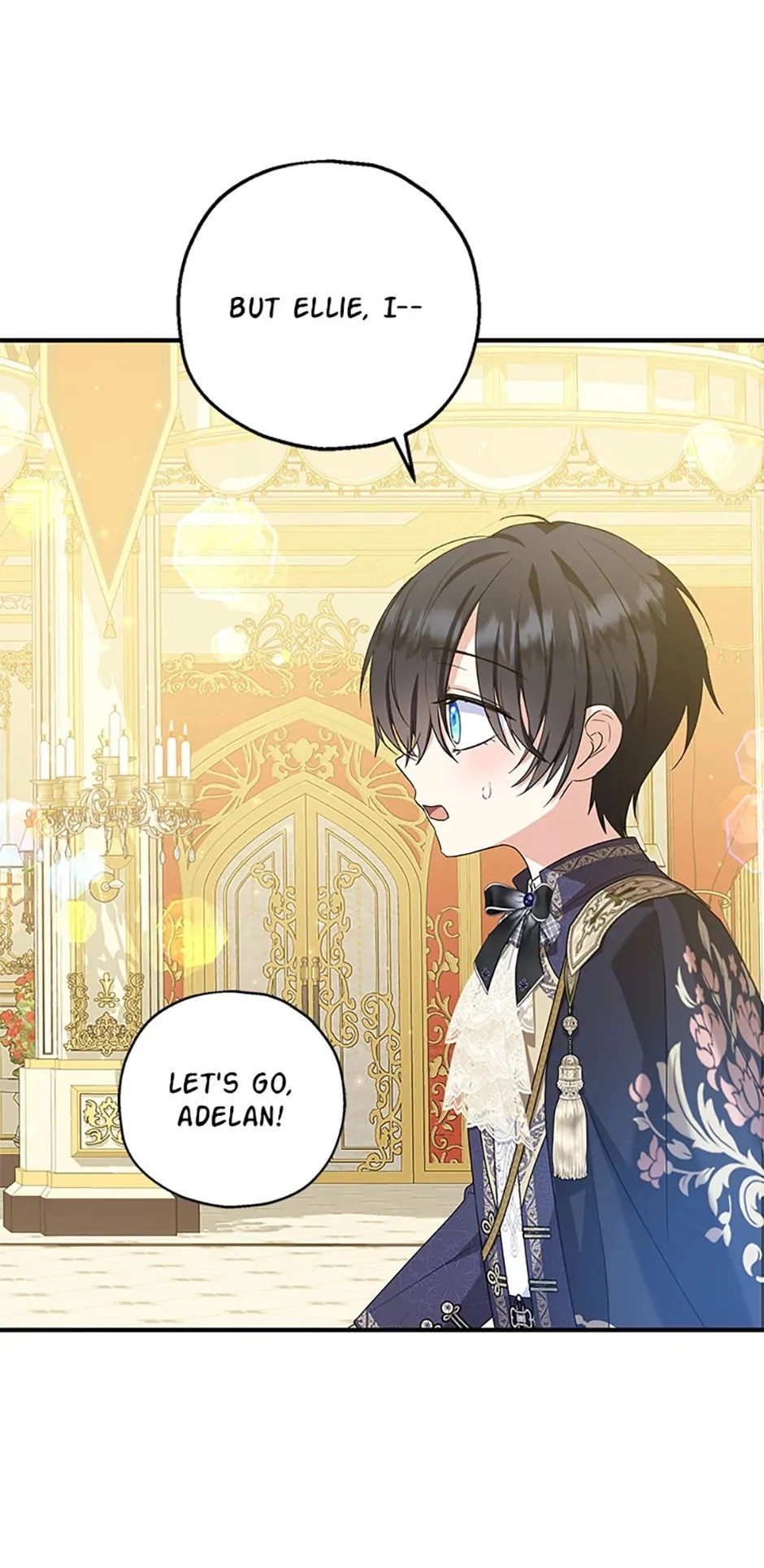 The Duke's Darling Daughter-in-Law Chapter 79 Page 65