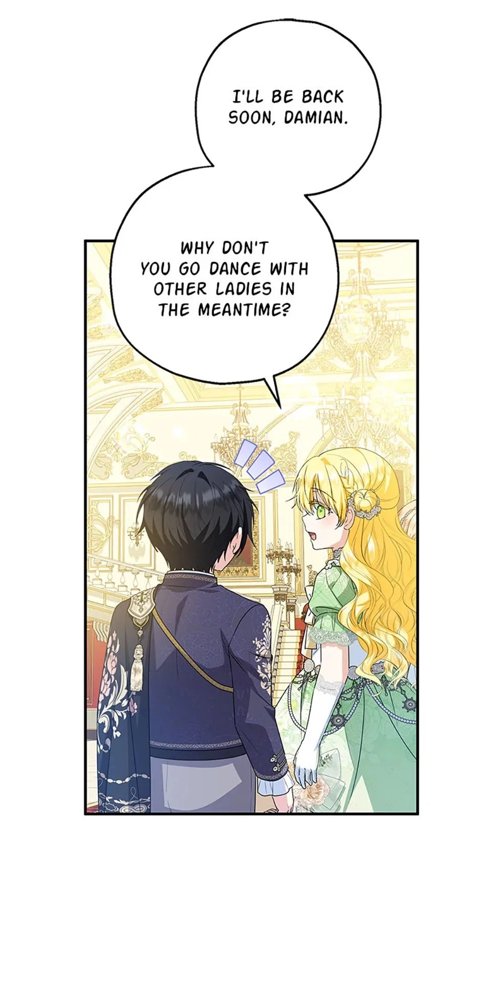 The Duke's Darling Daughter-in-Law Chapter 79 Page 64