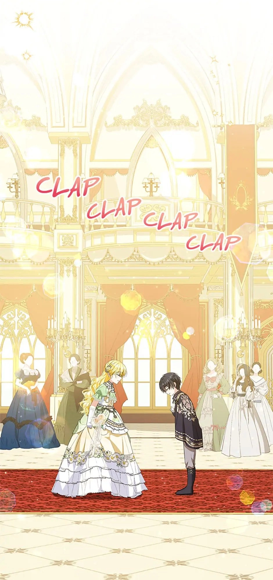 The Duke's Darling Daughter-in-Law Chapter 79 Page 50