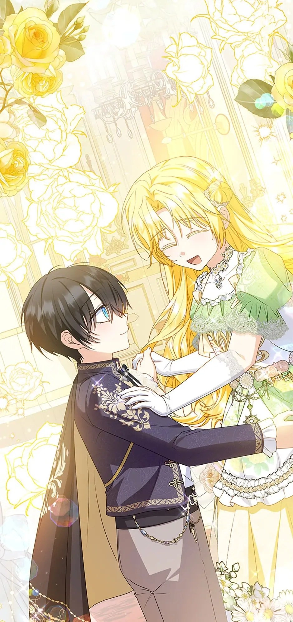 The Duke's Darling Daughter-in-Law Chapter 79 Page 48