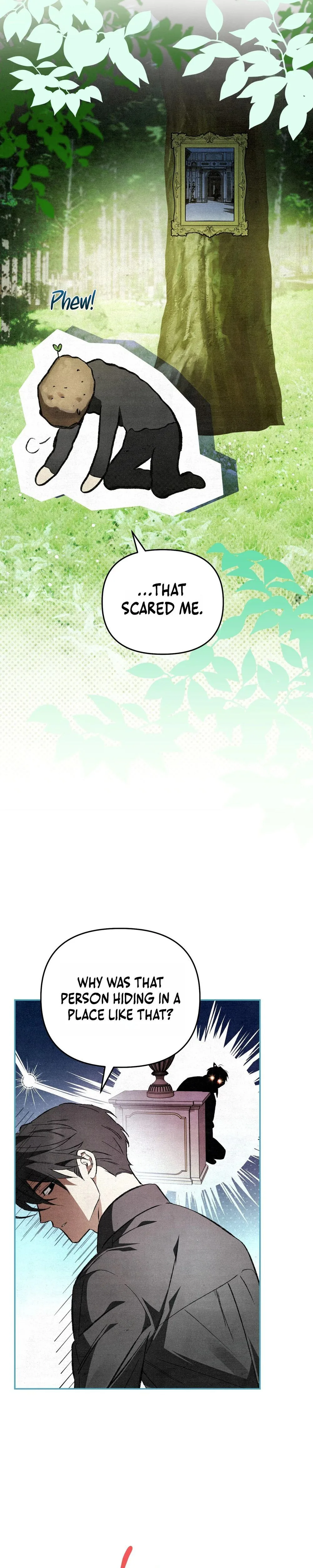 The Dungeon Painter Chapter 5 Page 31