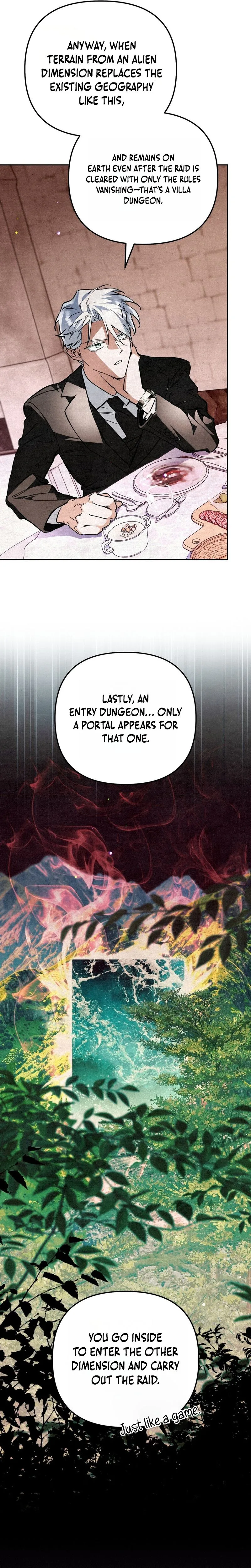 The Dungeon Painter Chapter 14 Page 34