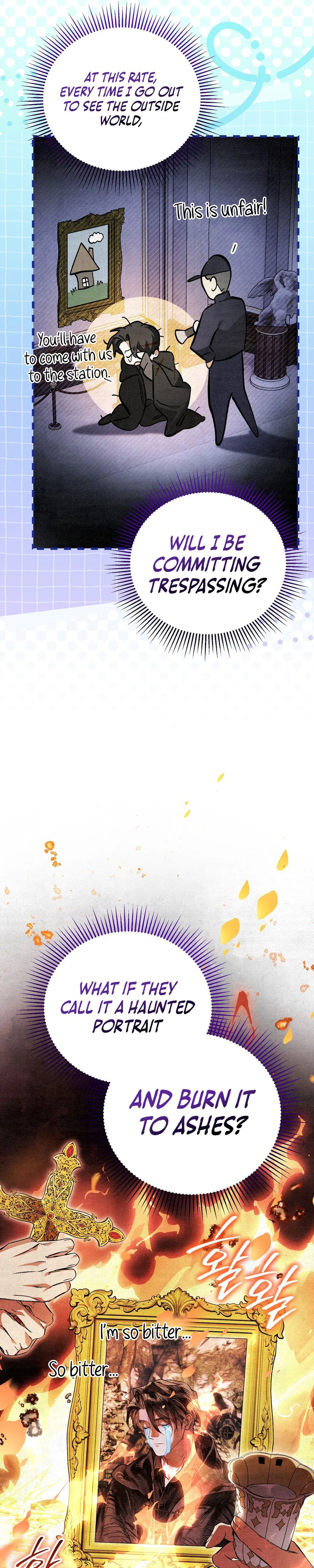 The Dungeon Painter Chapter 3 Page 7